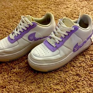 nike air force ones